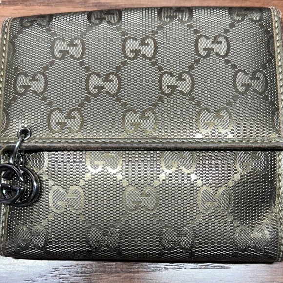 Gucci Wallet made in Italy. - Picture 4 of 11